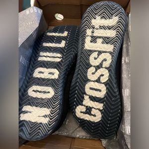 New never worn shoes